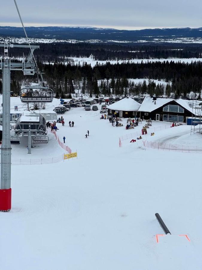 Golsfjellet - Bualie, Milevis Med Sykkelveier, Fiske Og Vannaktivitet, Ski Inn/Ut Til Alpinanlegg Og Langrennsloyper. Exterior foto
