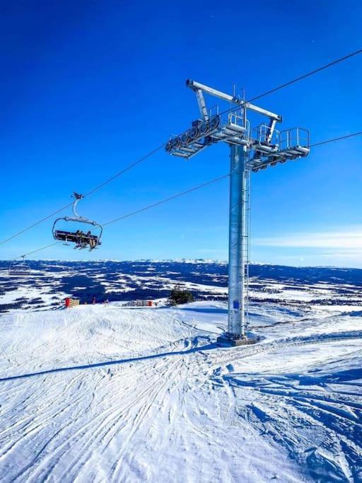 Golsfjellet - Bualie, Milevis Med Sykkelveier, Fiske Og Vannaktivitet, Ski Inn/Ut Til Alpinanlegg Og Langrennsloyper. Exterior foto