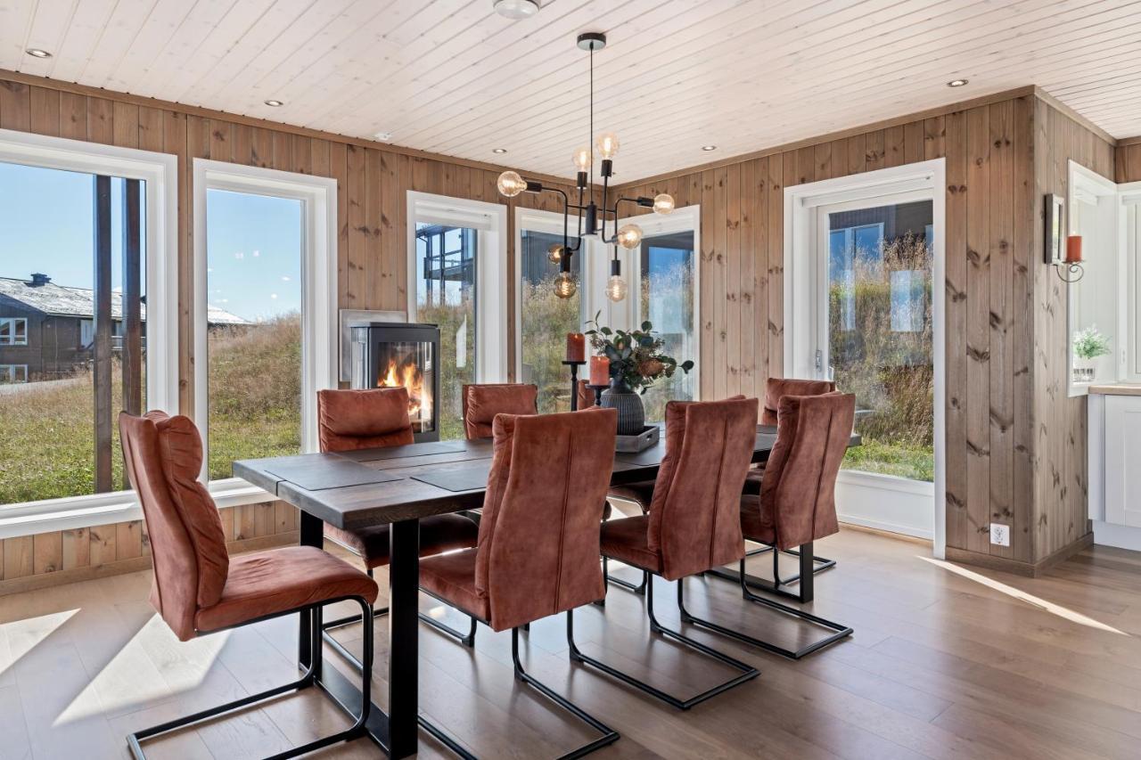 Golsfjellet - Bualie, Milevis Med Sykkelveier, Fiske Og Vannaktivitet, Ski Inn/Ut Til Alpinanlegg Og Langrennsloyper. Exterior foto